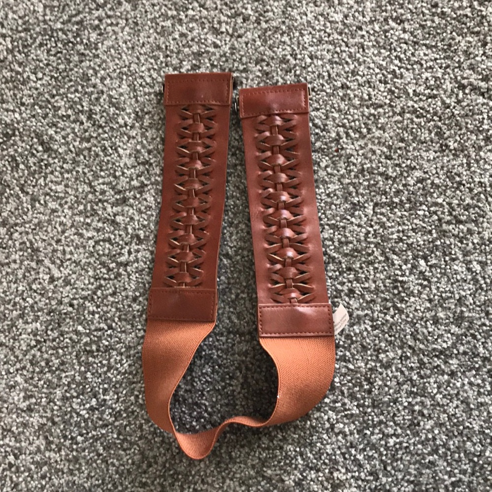 Brand new Leather belt from Nordstrom